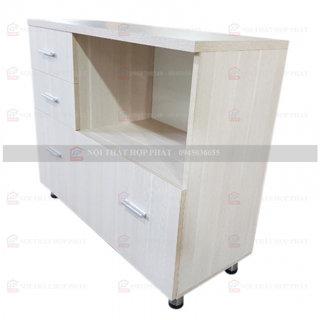 Tủ Hồ Sơ Gỗ Thấp THSTG039